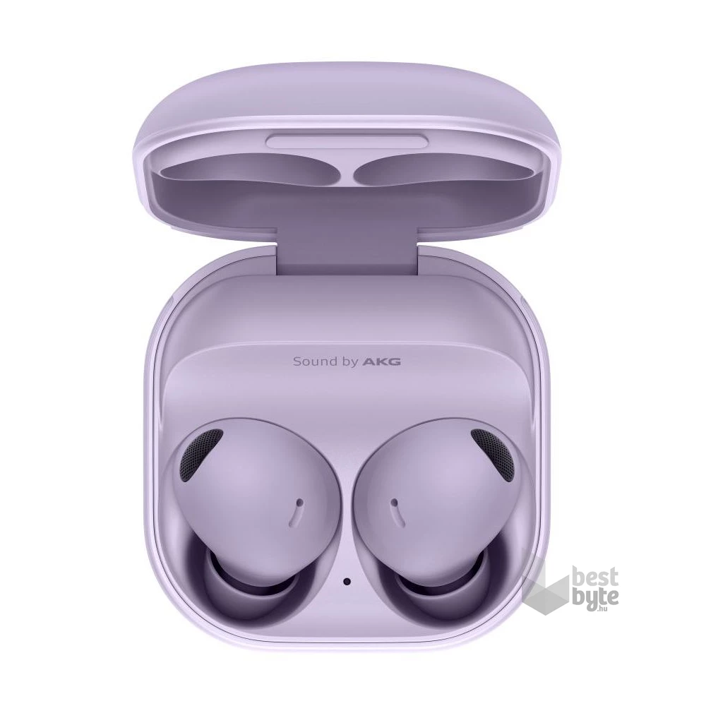 Samsung SM-R510NLVAEUE Galaxy Buds2 Pro True Wireless Bluetooth lila fülhallgató