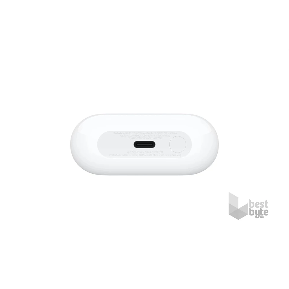 Samsung SM-R630NZWAEUE Galaxy Buds3 Pro True Wireless Bluetooth fehér fülhallgató