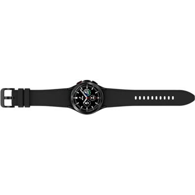 Samsung SM-R885FZKAEUE Galaxy Watch 4 Classic LTE eSIM (42mm) fekete okosóra