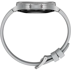 Samsung SM-R895FZSAEUE Galaxy Watch 4 Classic LTE eSIM (46mm) ezüst okosóra