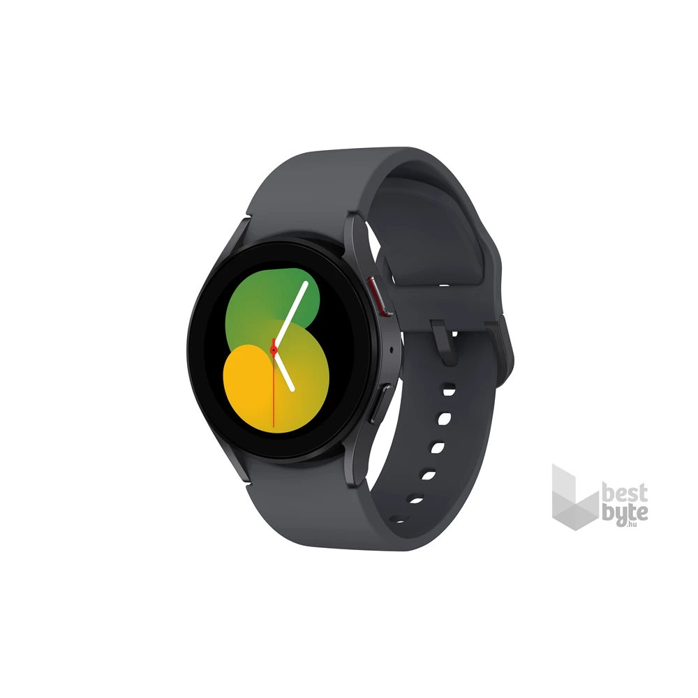 Samsung SM-R905FZAAEUE Galaxy Watch 5 (40mm) LTE szürke okosóra