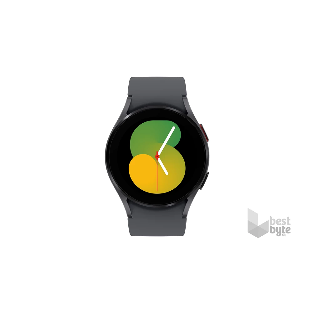Samsung SM-R905FZAAEUE Galaxy Watch 5 (40mm) LTE szürke okosóra