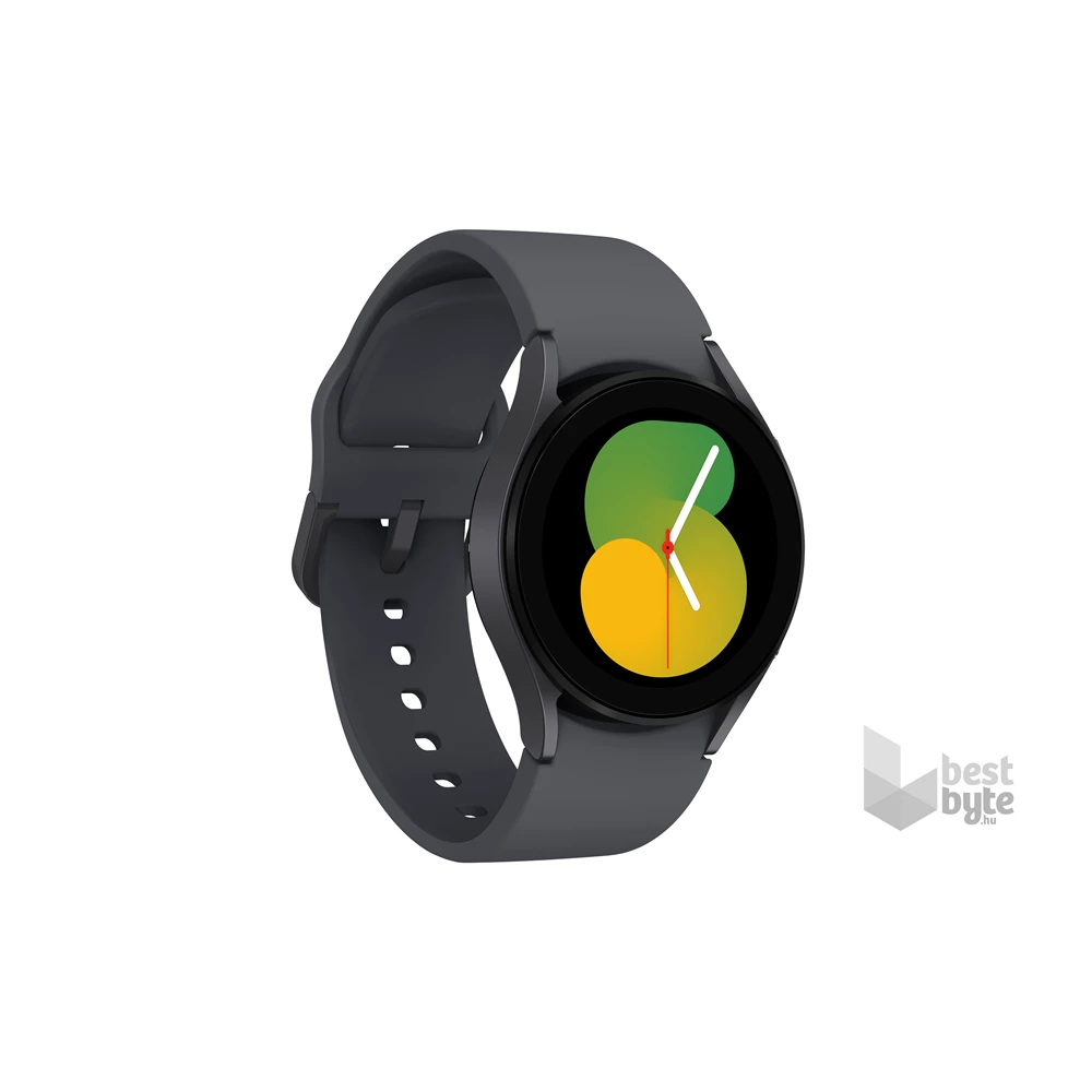 Samsung SM-R905FZAAEUE Galaxy Watch 5 (40mm) LTE szürke okosóra