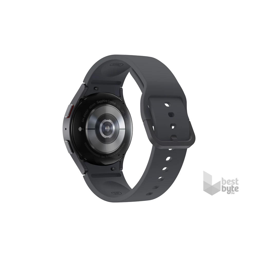 Samsung SM-R905FZAAEUE Galaxy Watch 5 (40mm) LTE szürke okosóra