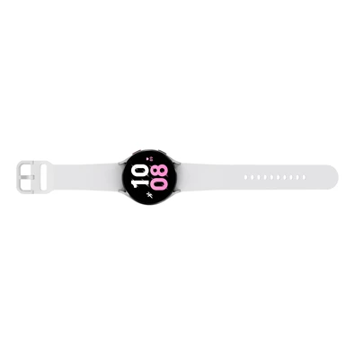 Samsung SM-R910NZSAEUE Galaxy Watch 5 (44mm) ezüst okosóra