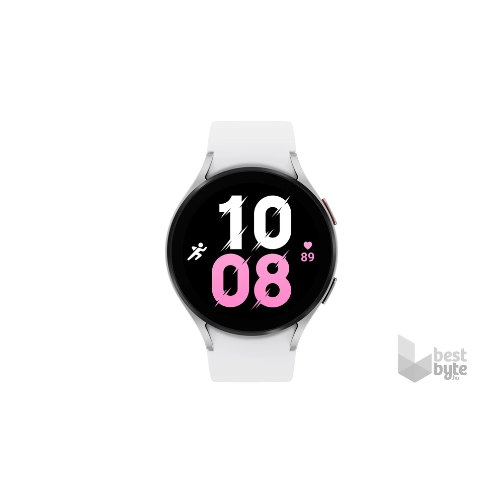 Samsung SM-R910NZSAEUE Galaxy Watch 5 (44mm) ezüst okosóra