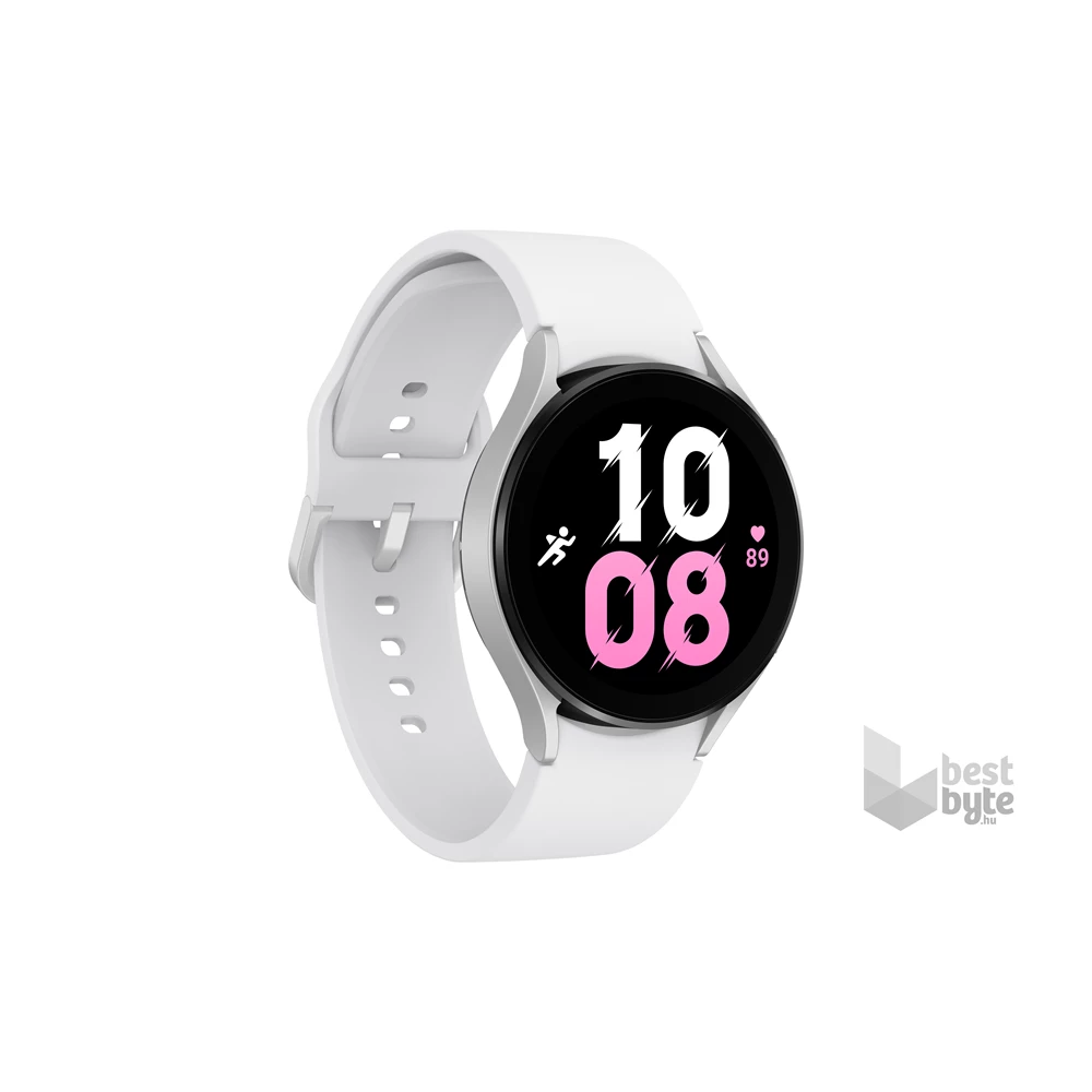 Samsung SM-R910NZSAEUE Galaxy Watch 5 (44mm) ezüst okosóra