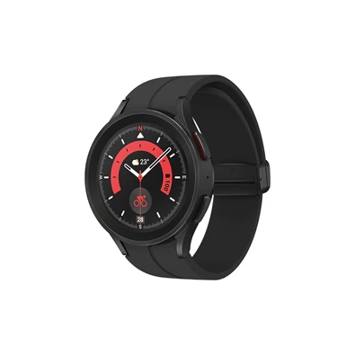 Samsung SM-R920NZKAEUE Galaxy Watch 5 Pro (45mm) fekete okosóra
