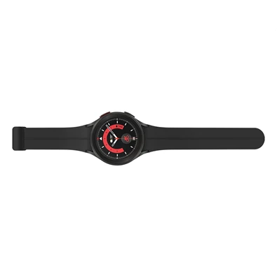 Samsung SM-R920NZKAEUE Galaxy Watch 5 Pro (45mm) fekete okosóra