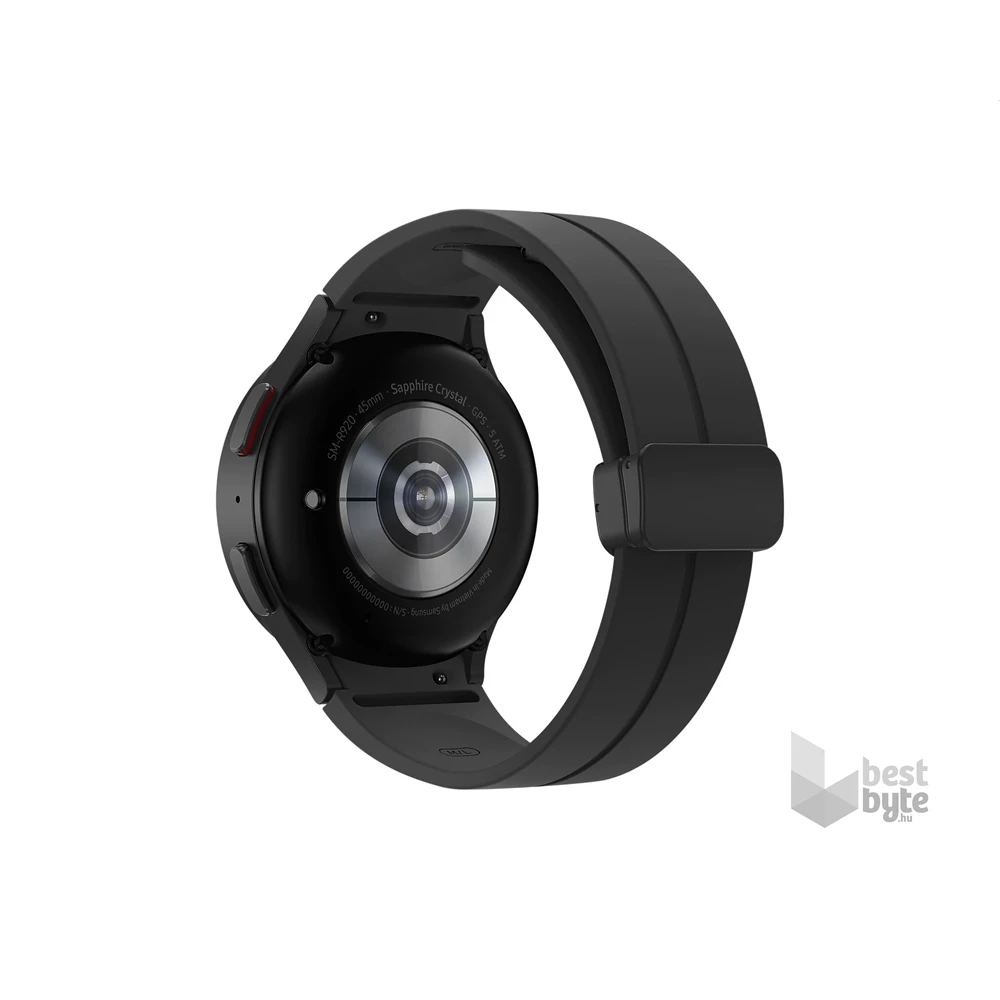 Samsung SM-R920NZKAEUE Galaxy Watch 5 Pro (45mm) fekete okosóra