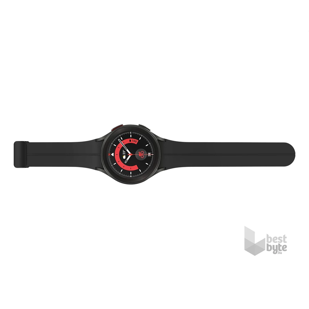 Samsung SM-R920NZKAEUE Galaxy Watch 5 Pro (45mm) fekete okosóra