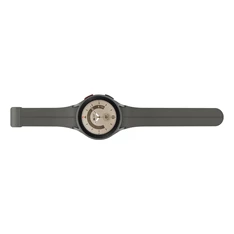 Samsung SM-R920NZTAEUE Galaxy Watch 5 Pro (45mm) titánium okosóra
