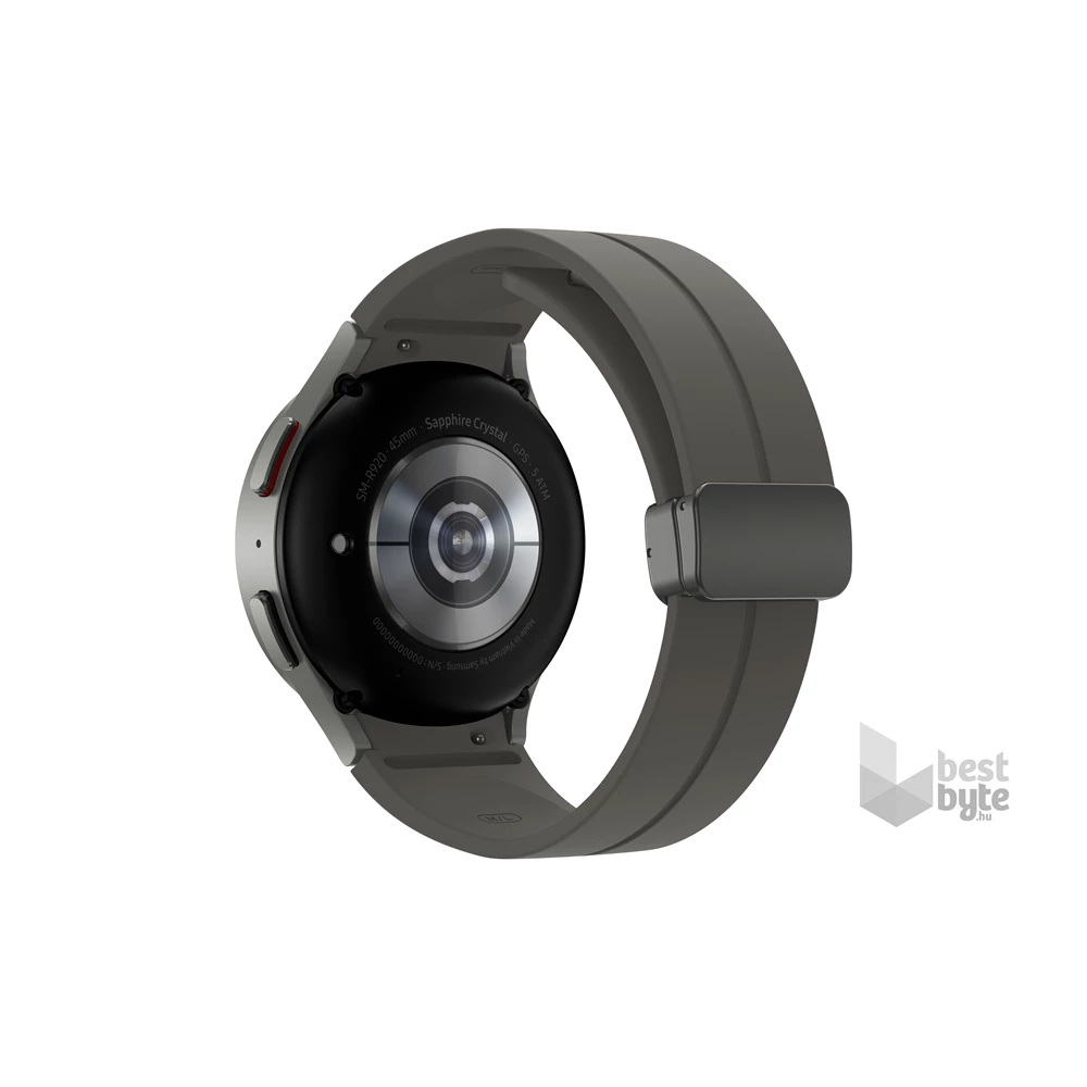 Samsung SM-R920NZTAEUE Galaxy Watch 5 Pro (45mm) titánium okosóra