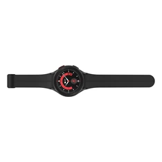 Samsung SM-R925FZKAEUE Galaxy Watch 5 Pro (45mm) LTE fekete okosóra