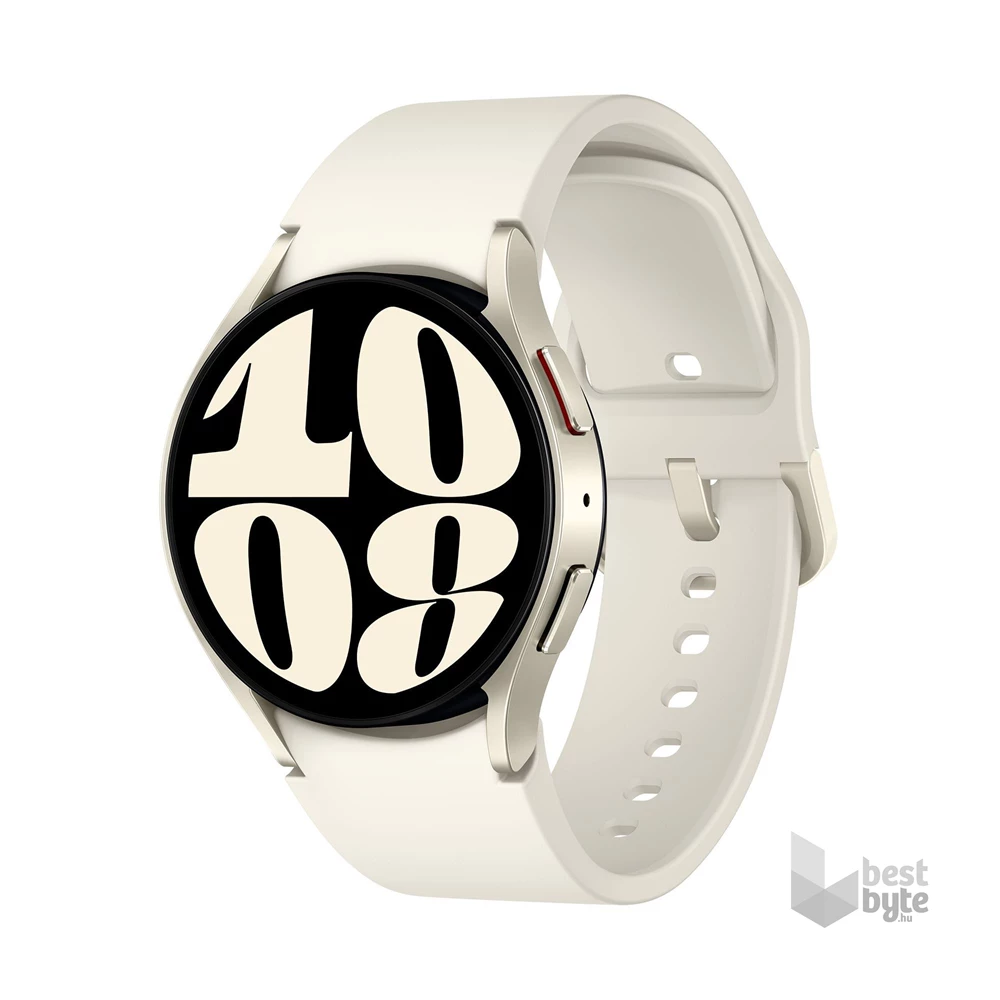 Samsung SM-R930NZEAEUE Galaxy Watch 6 (40mm) bézs okosóra