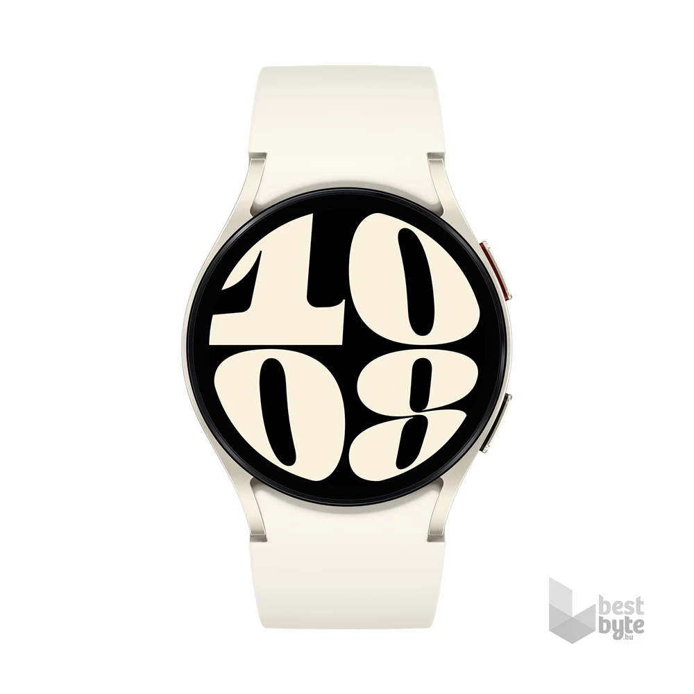 Samsung SM-R930NZEAEUE Galaxy Watch 6 (40mm) bézs okosóra