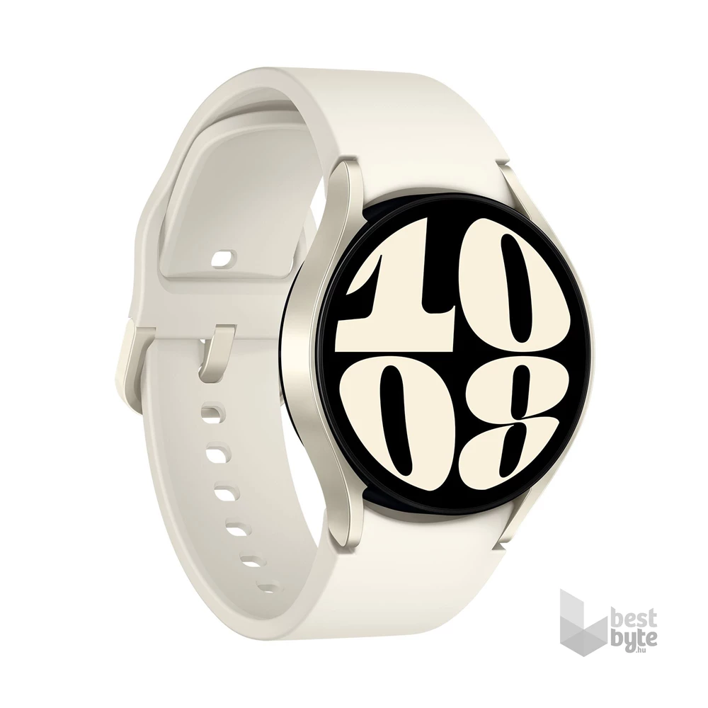 Samsung SM-R930NZEAEUE Galaxy Watch 6 (40mm) bézs okosóra