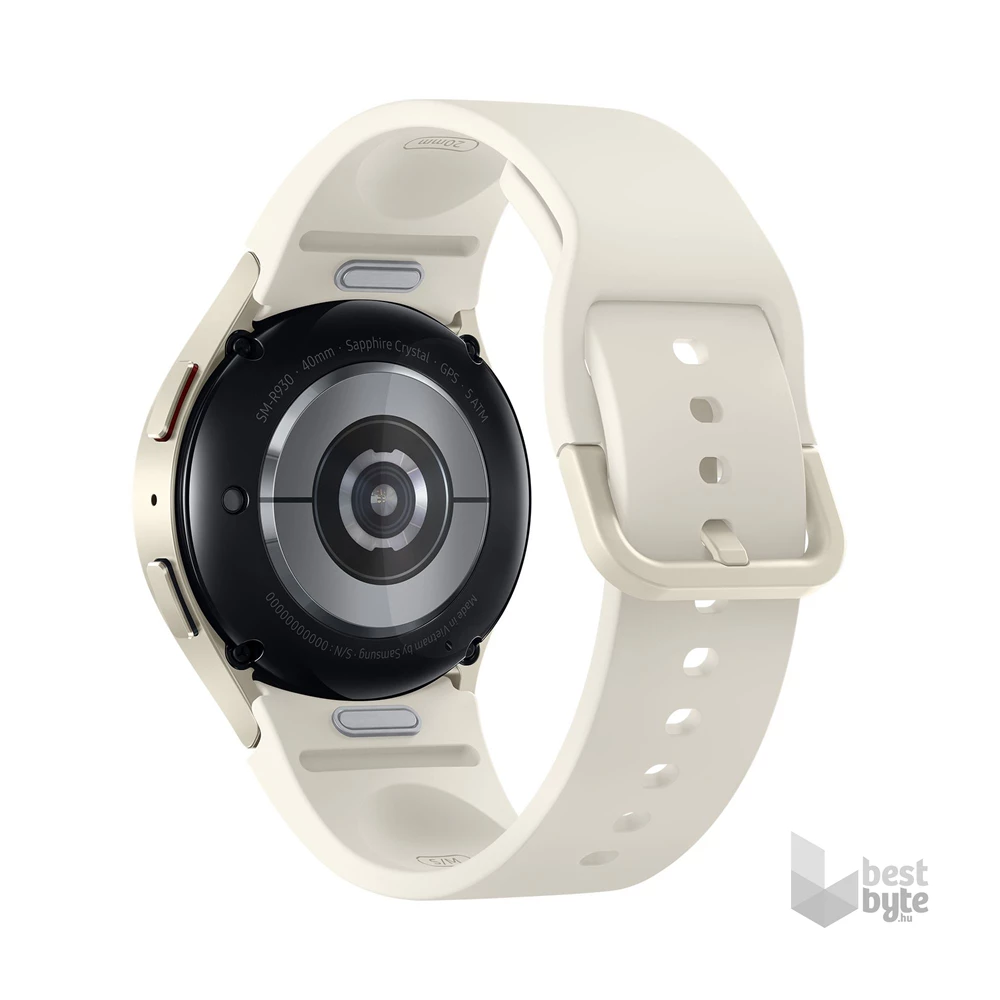 Samsung SM-R930NZEAEUE Galaxy Watch 6 (40mm) bézs okosóra