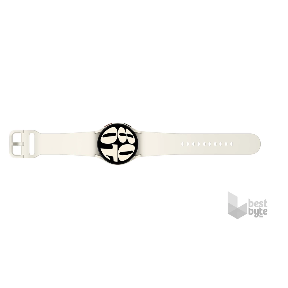 Samsung SM-R930NZEAEUE Galaxy Watch 6 (40mm) bézs okosóra