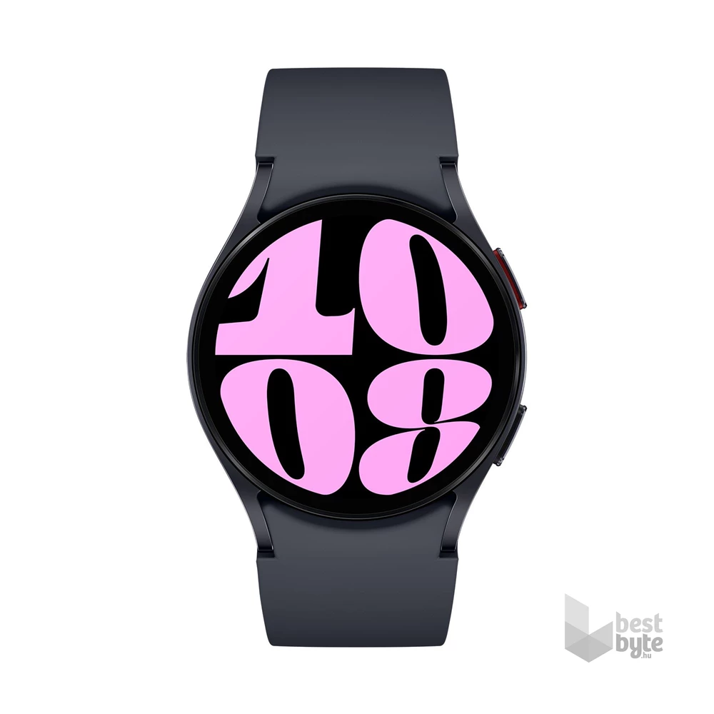 Samsung SM-R935FZKAEUE Galaxy Watch 6 (40mm) LTE fekete okosóra