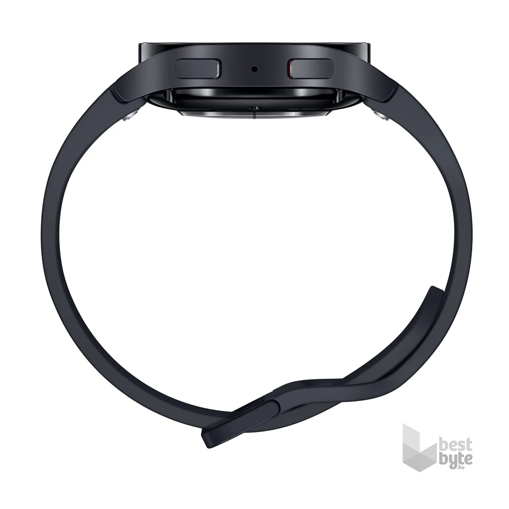 Samsung SM-R935FZKAEUE Galaxy Watch 6 (40mm) LTE fekete okosóra