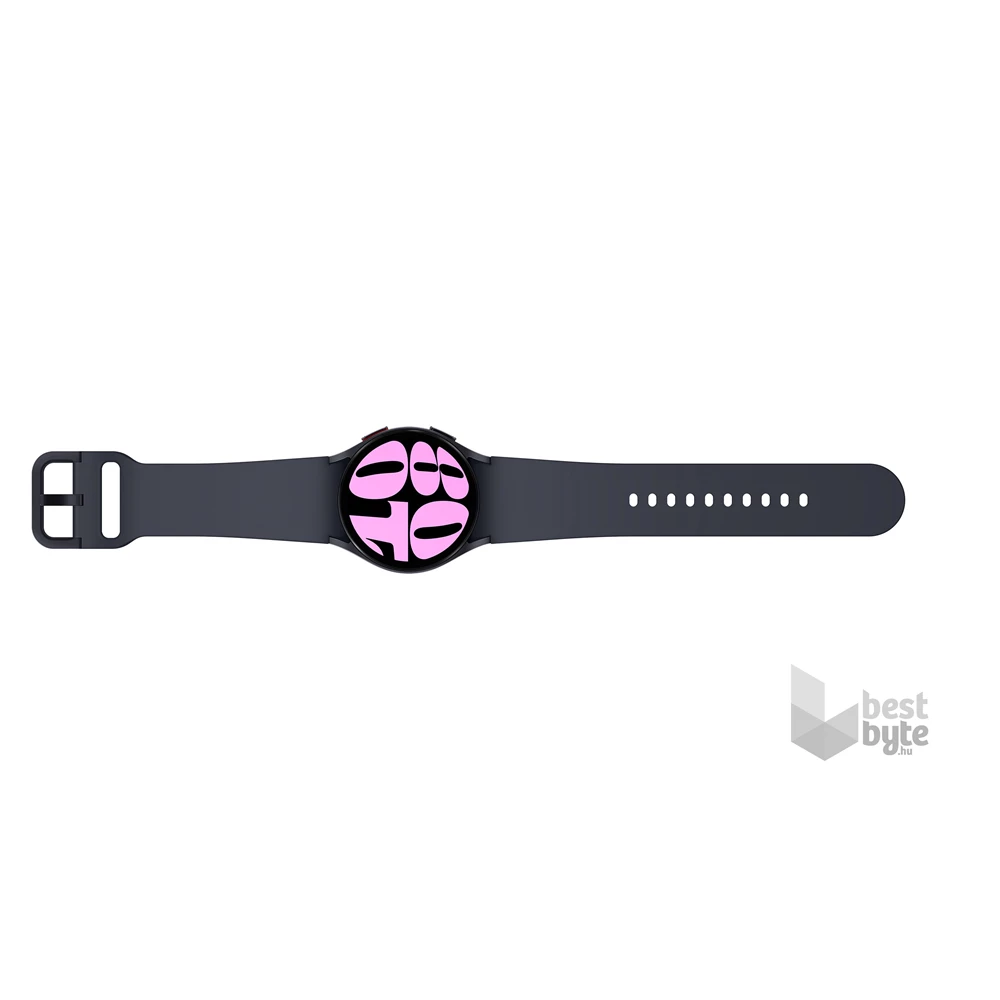Samsung SM-R935FZKAEUE Galaxy Watch 6 (40mm) LTE fekete okosóra