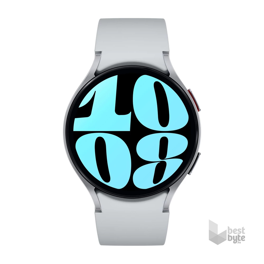 Samsung SM-R940NZSAEUE Galaxy Watch 6 (44mm) ezüst okosóra