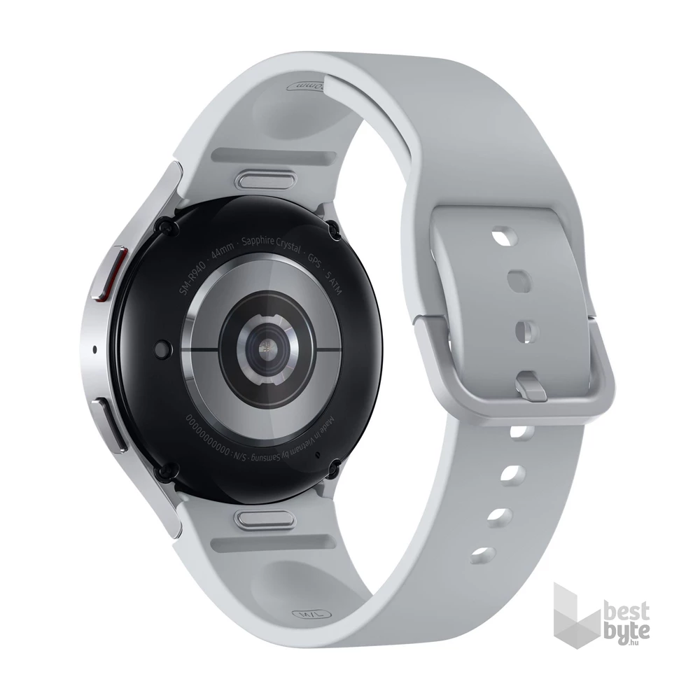 Samsung SM-R940NZSAEUE Galaxy Watch 6 (44mm) ezüst okosóra
