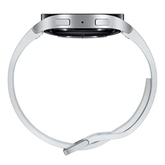 Samsung SM-R940NZSAEUE Galaxy Watch 6 (44mm) ezüst okosóra