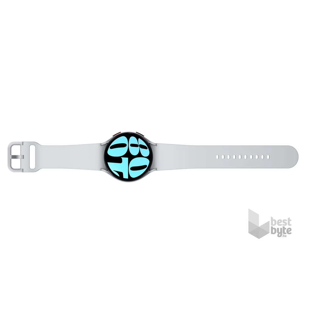 Samsung SM-R940NZSAEUE Galaxy Watch 6 (44mm) ezüst okosóra
