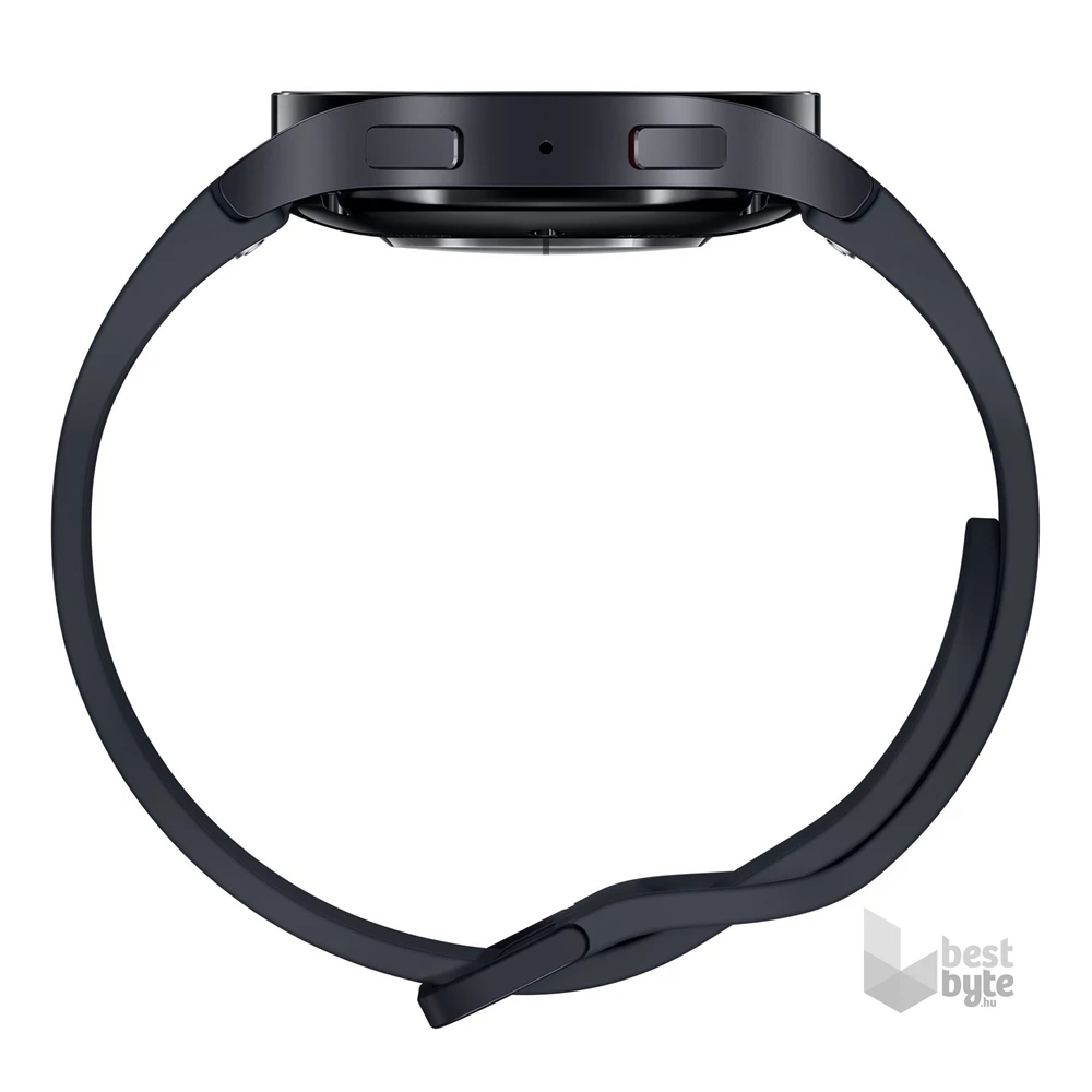 Samsung SM-R945FZKAEUE Galaxy Watch 6 (44mm) LTE fekete okosóra