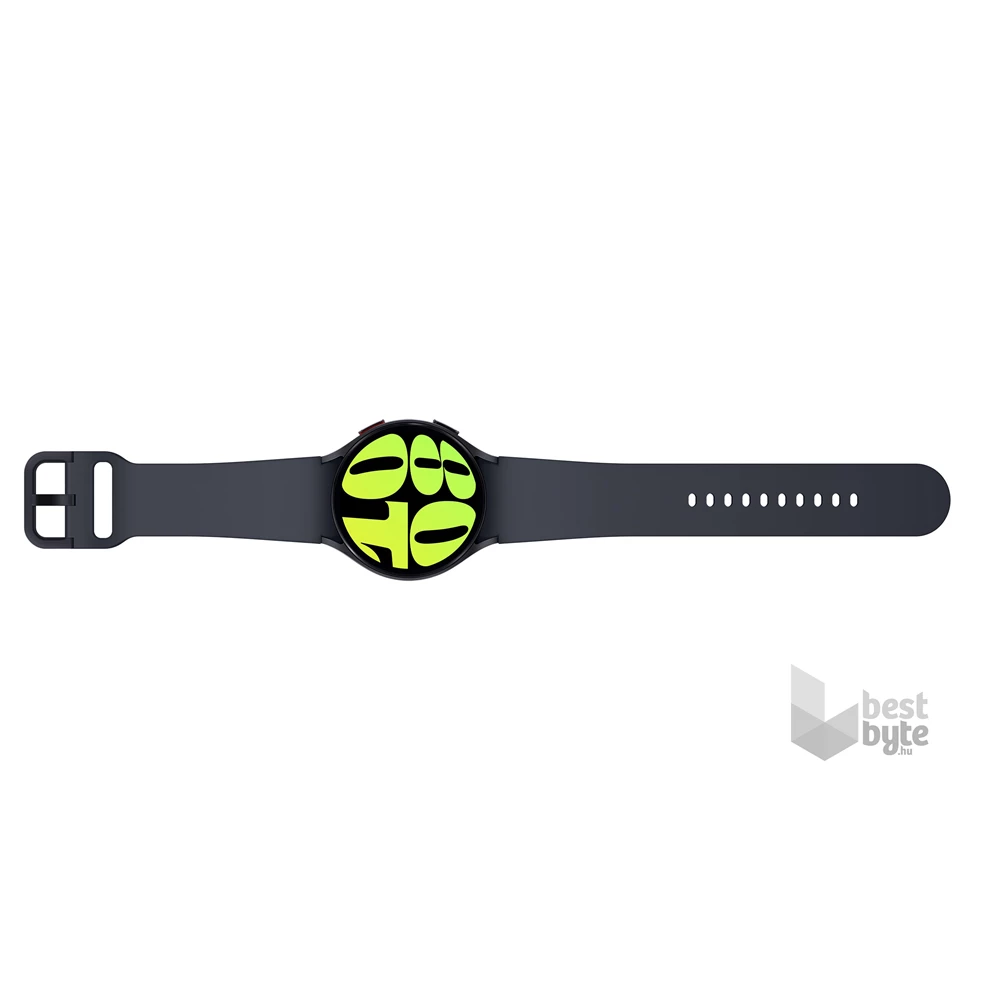 Samsung SM-R945FZKAEUE Galaxy Watch 6 (44mm) LTE fekete okosóra