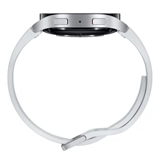 Samsung SM-R945FZSAEUE Galaxy Watch 6 (44mm) LTE ezüst okosóra