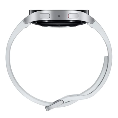 Samsung SM-R945FZSAEUE Galaxy Watch 6 (44mm) LTE ezüst okosóra