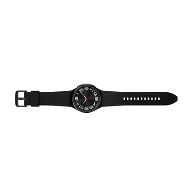 Samsung SM-R950NZKAEUE Galaxy Watch 6 Classic (43mm) fekete okosóra