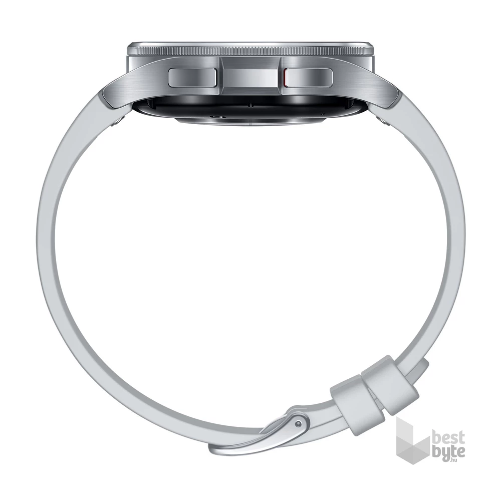 Samsung SM-R950NZSAEUE Galaxy Watch 6 Classic (43mm) ezüst okosóra