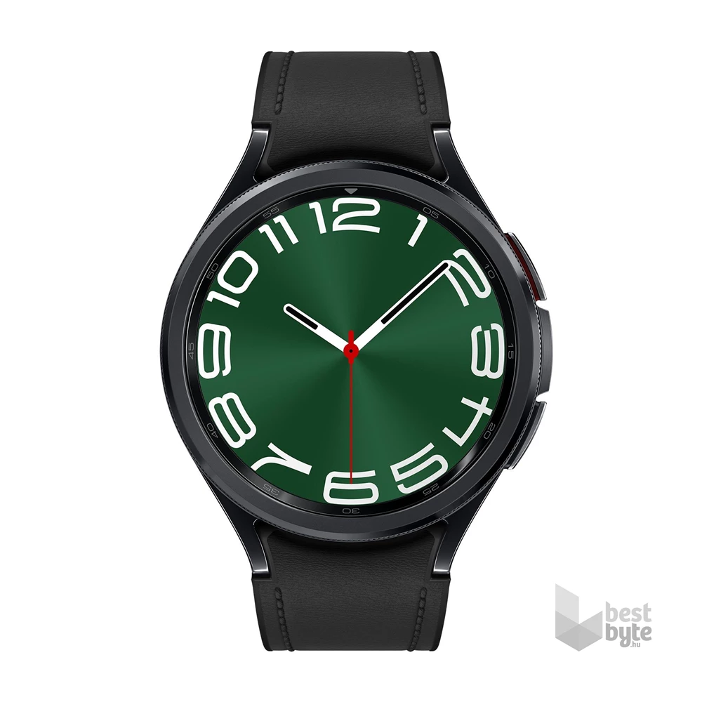 Samsung SM-R960NZKAEUE Galaxy Watch 6 Classic (47mm) fekete okosóra