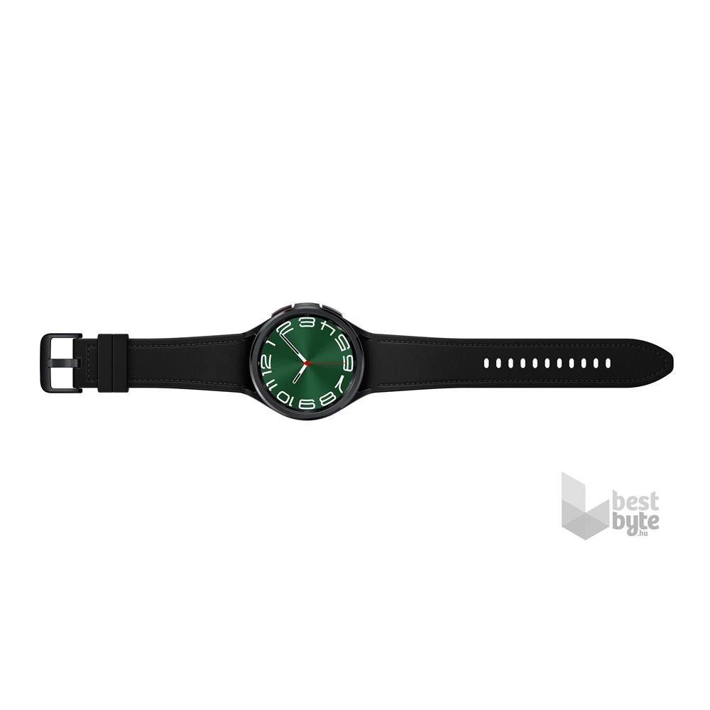 Samsung SM-R960NZKAEUE Galaxy Watch 6 Classic (47mm) fekete okosóra