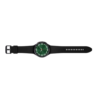 Samsung SM-R960NZKAEUE Galaxy Watch 6 Classic (47mm) fekete okosóra