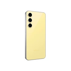 Samsung Galaxy S24 FE 8/128GB DualSIM (SM-S721BZYDEUE) kártyafüggetlen okostelefon - sárga (Android)