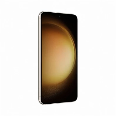 Samsung Galaxy S23 8/128GB DualSIM (SM-S911B) kártyafüggetlen okostelefon - Krém (Android)