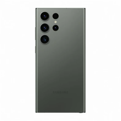 Samsung Galaxy S23 Ultra 8/256GB DualSIM (SM-S918B) kártyafüggetlen okostelefon - Zöld (Android)