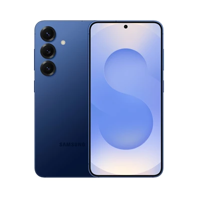Samsung Galaxy S25 12/128GB DualSIM (SM-S931BDBDEUE) kártyafüggetlen okostelefon - tengerészkék (Android)