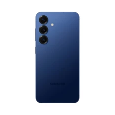 Samsung Galaxy S25 12/128GB DualSIM (SM-S931BDBDEUE) kártyafüggetlen okostelefon - tengerészkék (Android)