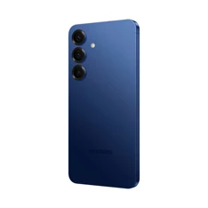 Samsung Galaxy S25 12/128GB DualSIM (SM-S931BDBDEUE) kártyafüggetlen okostelefon - tengerészkék (Android)