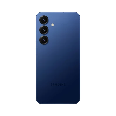 Samsung Galaxy S25 12/256GB DualSIM (SM-S931BDBGEUE) kártyafüggetlen okostelefon - tengerészkék (Android)