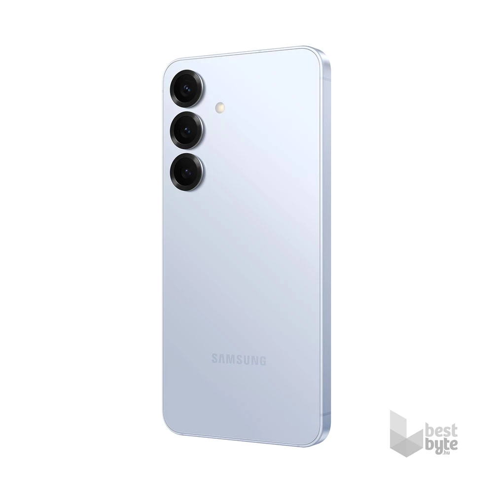 Samsung Galaxy S25 12/128GB DualSIM (SM-S931BLBDEUE) kártyafüggetlen okostelefon - jeges kék (Android)