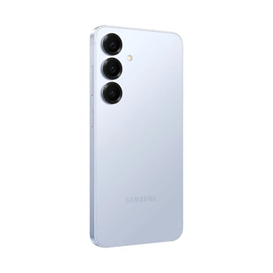 Samsung Galaxy S25 12/256GB DualSIM (SM-S931BLBGEUE) kártyafüggetlen okostelefon - jeges kék (Android)