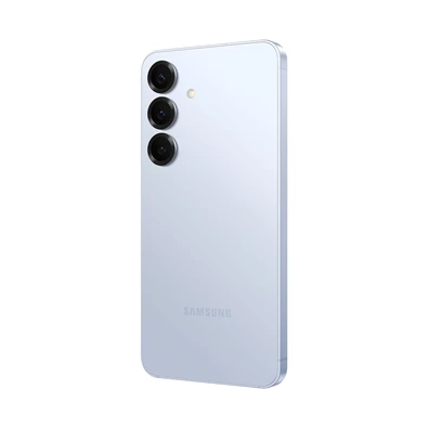 Samsung Galaxy S25 12/256GB DualSIM (SM-S931BLBGEUE) kártyafüggetlen okostelefon - jeges kék (Android)