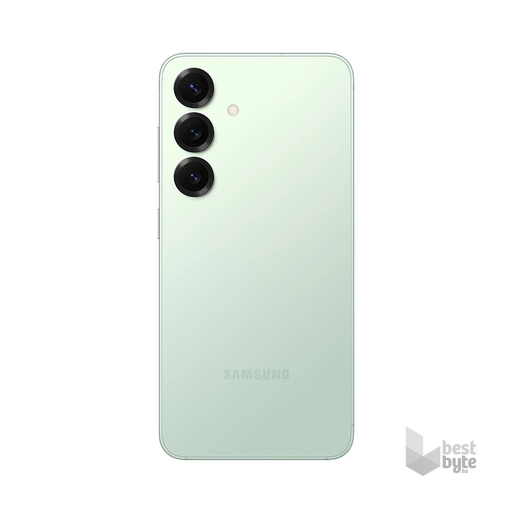 Samsung Galaxy S25 12/128GB DualSIM (SM-S931BLGDEUE) kártyafüggetlen okostelefon - menta (Android)
